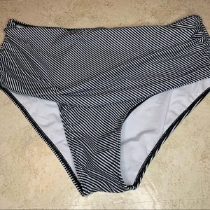 Swimsuit Bottom Bikini Swim Brief Plus Size xxl